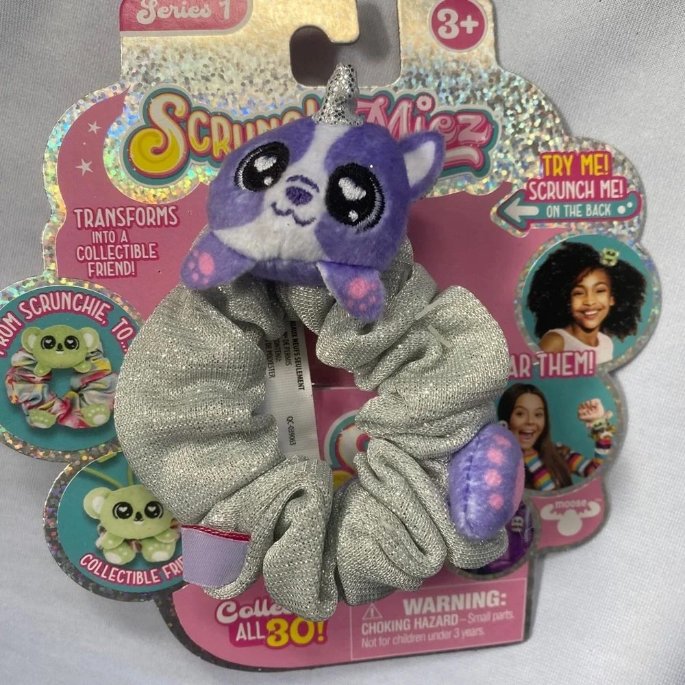 5-Collectable‎ Scrunchmiez
